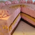 Himbeer-Sahnetorte