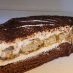 Torte nach Art Tiramisu